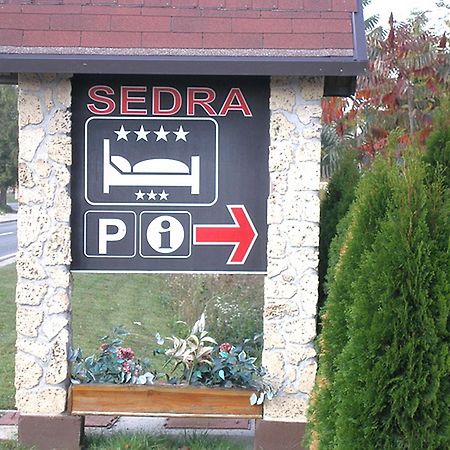 Sedra Holiday Resort-Adults Only-Bed & Breakfast Rakovica Luaran gambar