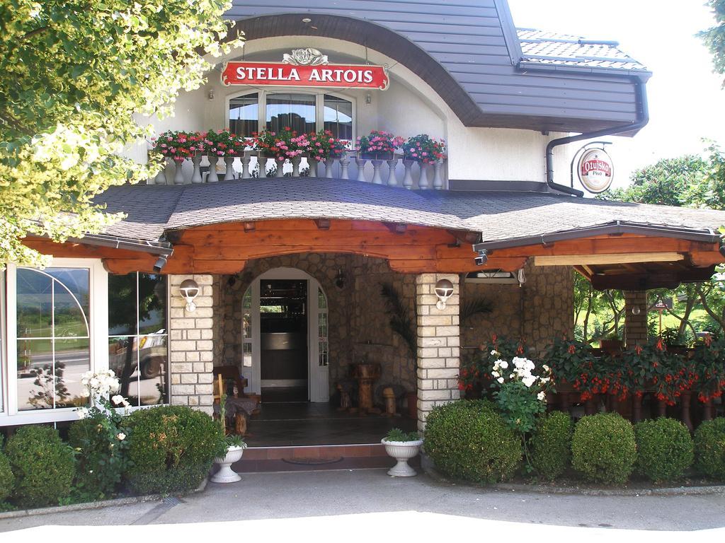 Sedra Holiday Resort-Adults Only-Bed & Breakfast Rakovica Luaran gambar
