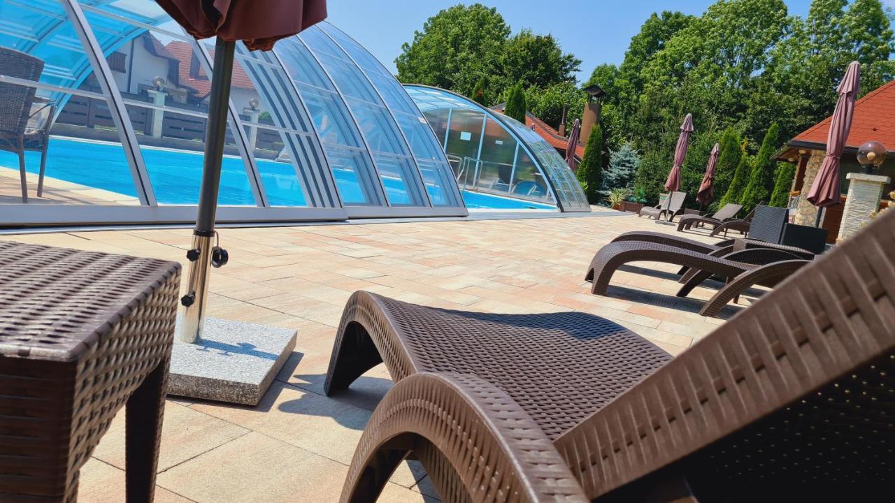 Sedra Holiday Resort-Adults Only-Bed & Breakfast Rakovica Luaran gambar