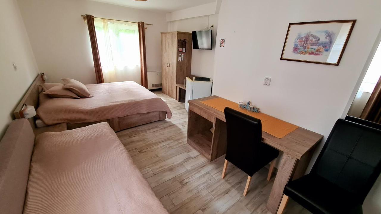 Sedra Holiday Resort-Adults Only-Bed & Breakfast Rakovica Luaran gambar