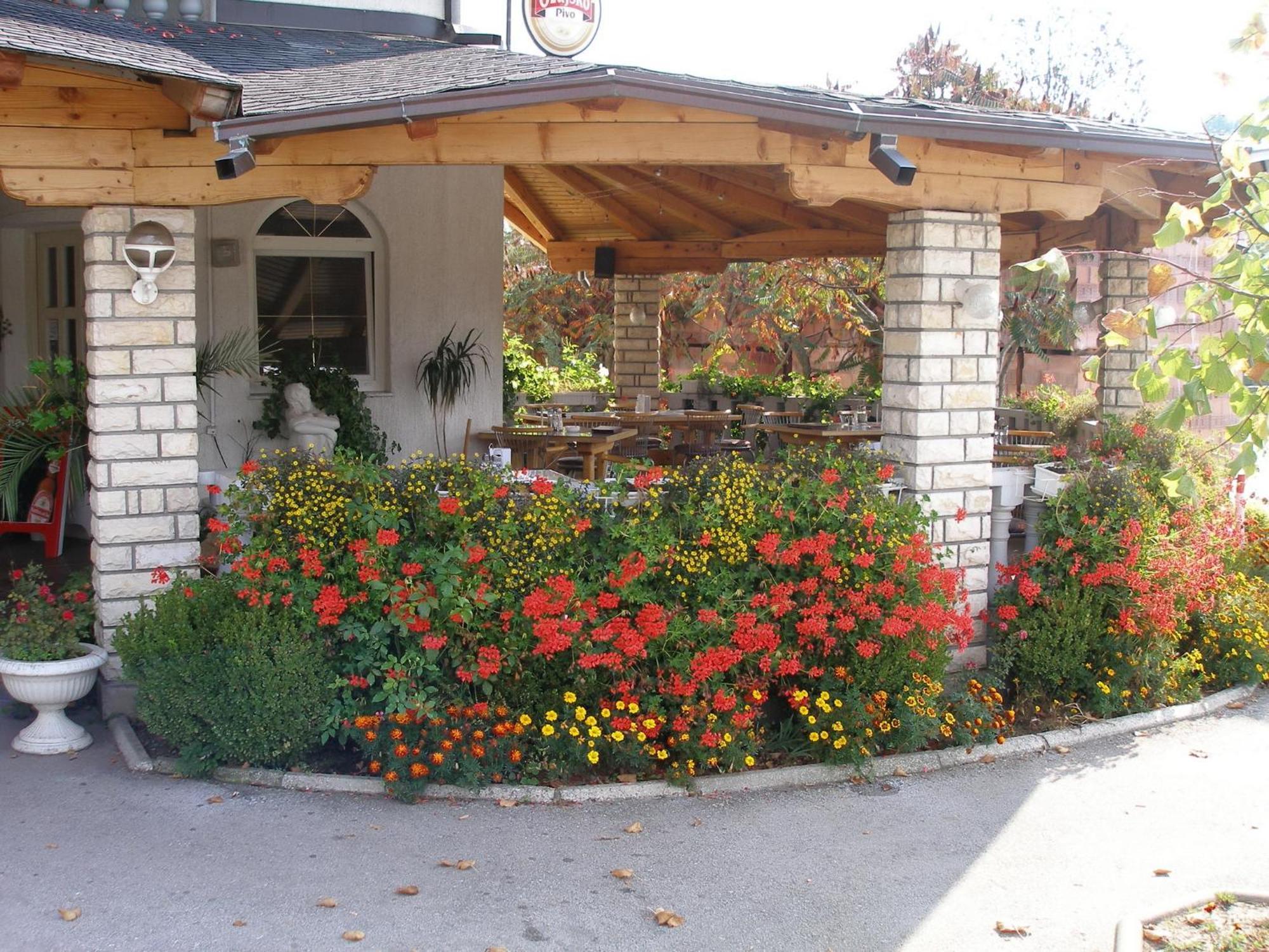 Sedra Holiday Resort-Adults Only-Bed & Breakfast Rakovica Luaran gambar