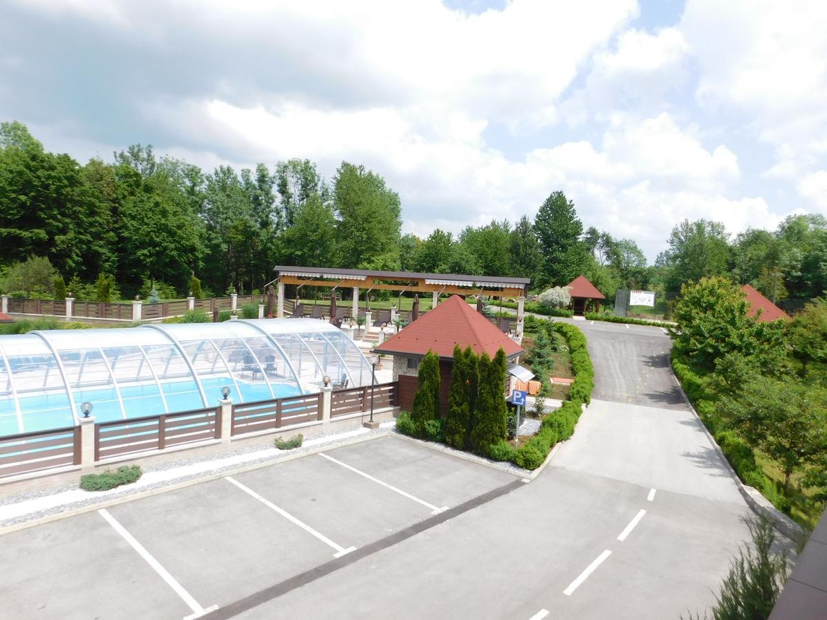 Sedra Holiday Resort-Adults Only-Bed & Breakfast Rakovica Luaran gambar