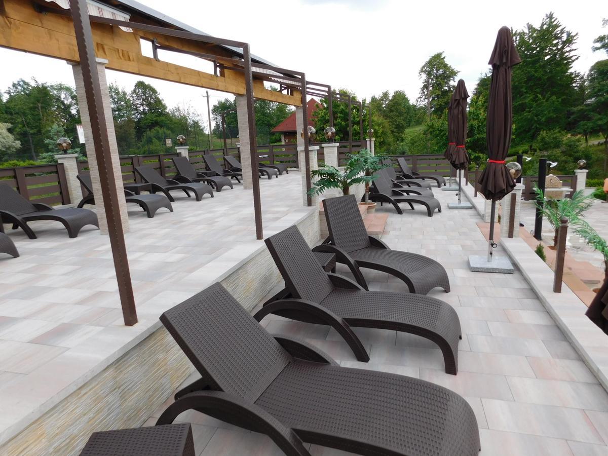Sedra Holiday Resort-Adults Only-Bed & Breakfast Rakovica Luaran gambar