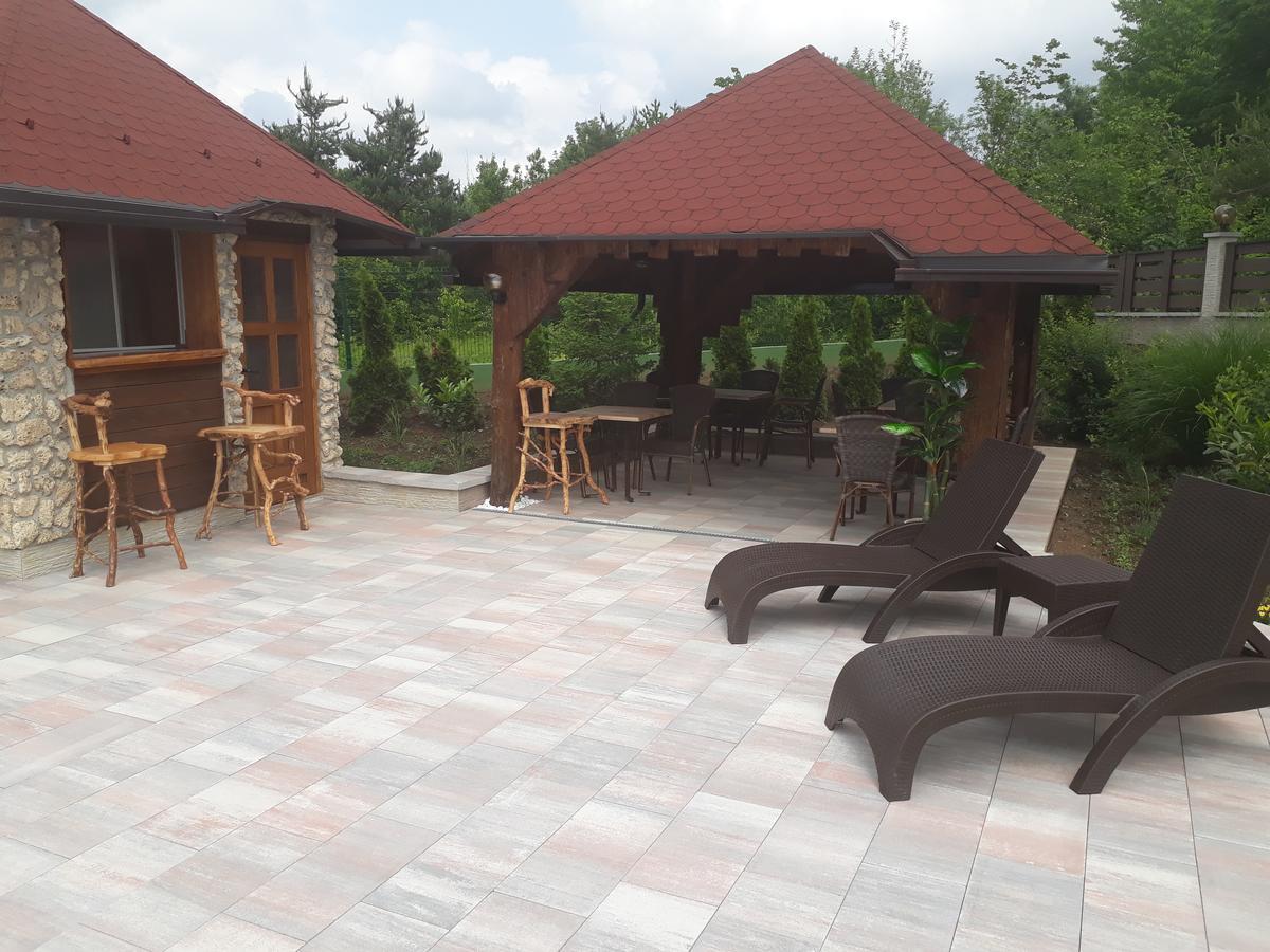 Sedra Holiday Resort-Adults Only-Bed & Breakfast Rakovica Luaran gambar