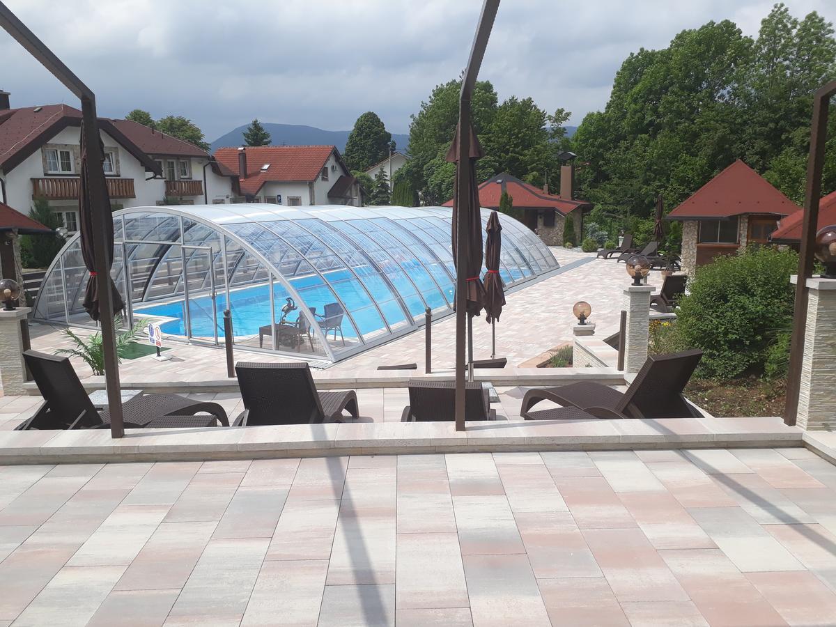 Sedra Holiday Resort-Adults Only-Bed & Breakfast Rakovica Luaran gambar