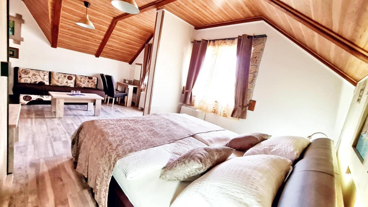 Sedra Holiday Resort-Adults Only-Bed & Breakfast Rakovica Luaran gambar