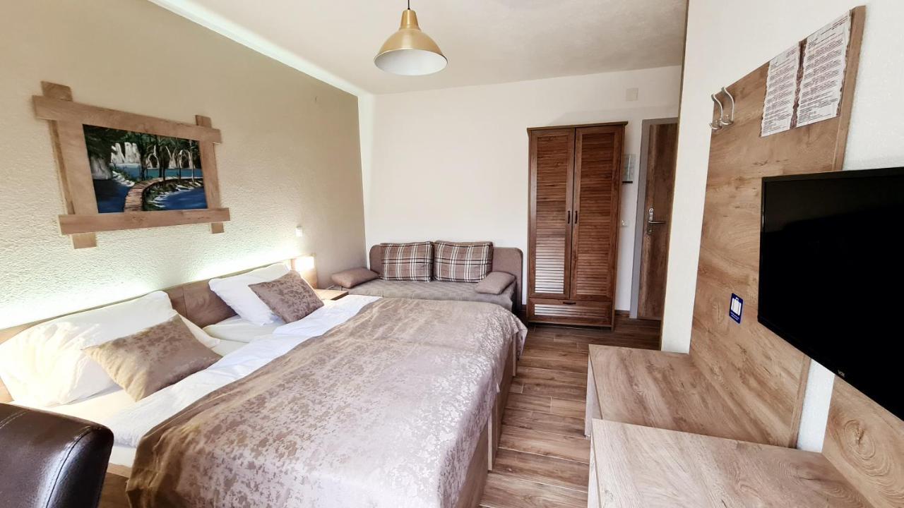 Sedra Holiday Resort-Adults Only-Bed & Breakfast Rakovica Luaran gambar