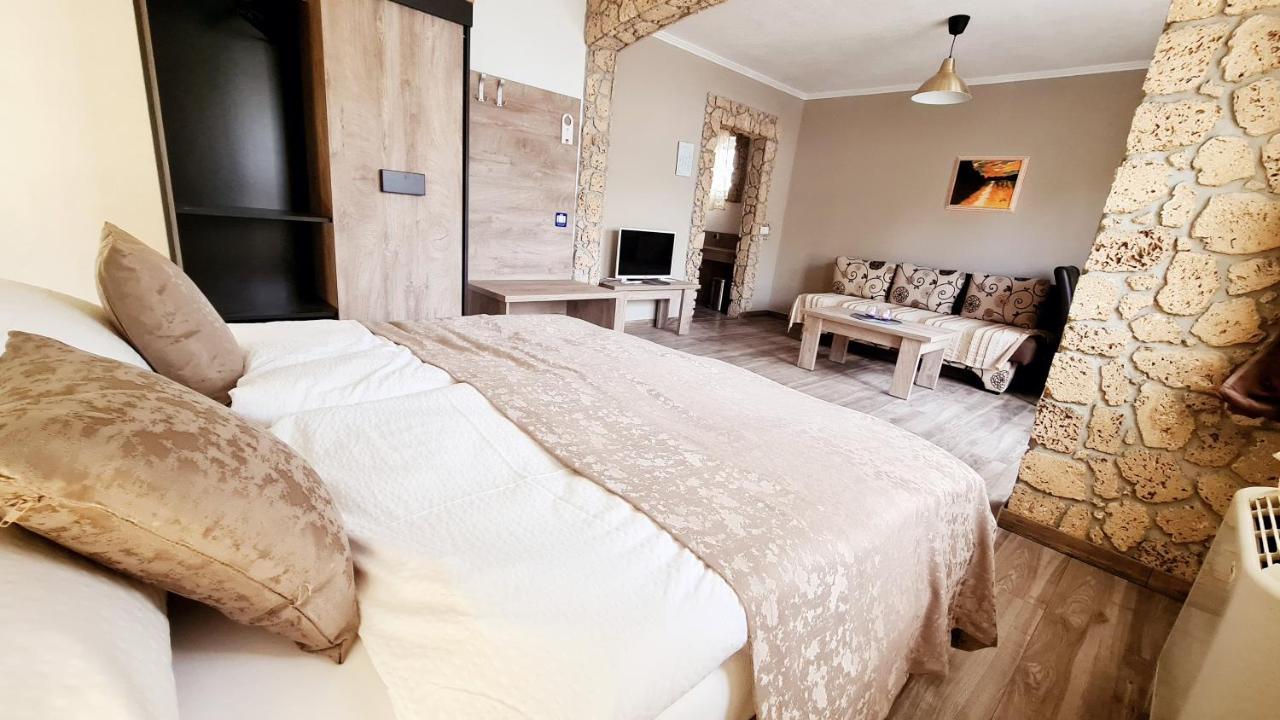 Sedra Holiday Resort-Adults Only-Bed & Breakfast Rakovica Luaran gambar