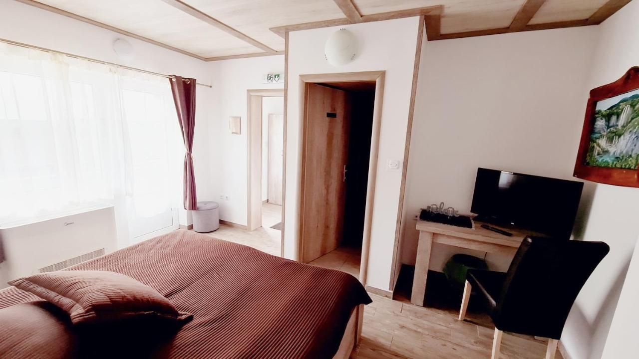Sedra Holiday Resort-Adults Only-Bed & Breakfast Rakovica Luaran gambar